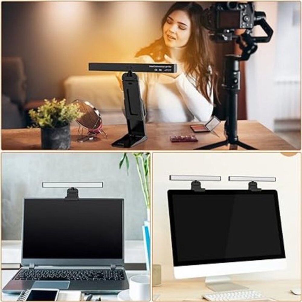 Video Conference Lighting Kit for Zoom, Streaming, *new*